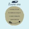 113 8dd Etude de compatibilite amoureuse Numerologie