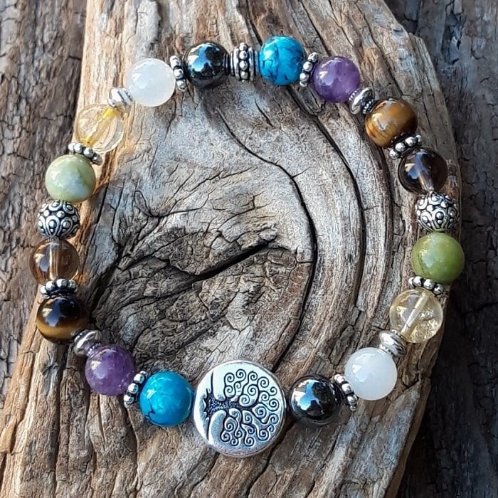 164 6fa Bracelet chemin de vie bracelet de vie
