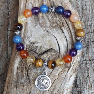 389 f9c Bracelet Vierge signe astrologique