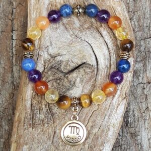 392 069 Bracelet Vierge signe astrologique