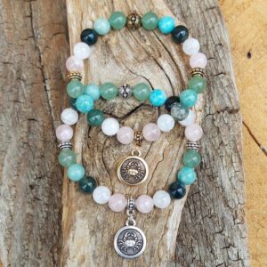 Bracelet "Cancer" signe astrologique