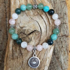 441 b76 Bracelet Cancer signe astrologique