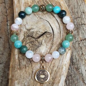 443 e35 Bracelet Cancer signe astrologique