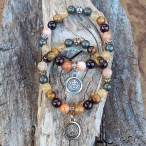 Bracelet "Lion" signe astrologique