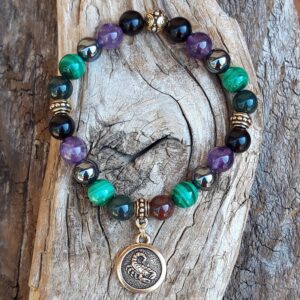 669 dea Bracelet Scorpion signe astrologique