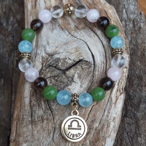 837 221 Bracelet Balance signe astrologique