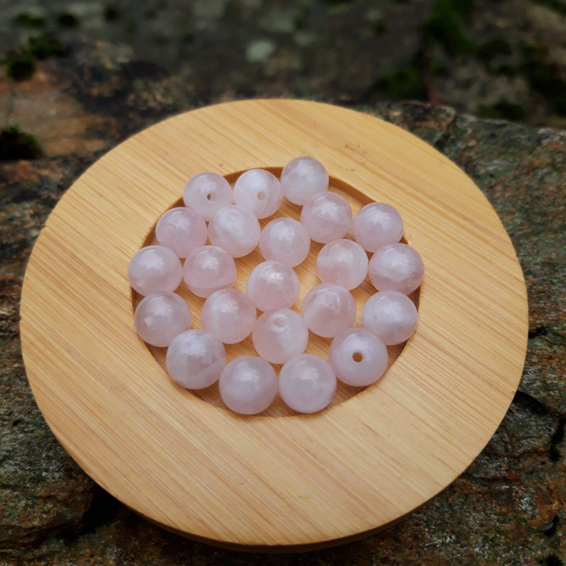 1 Quartz rose scaled