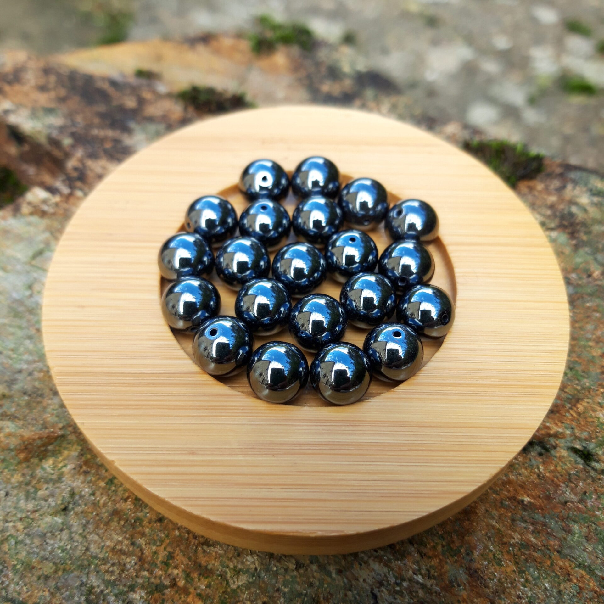 13 Hematite scaled