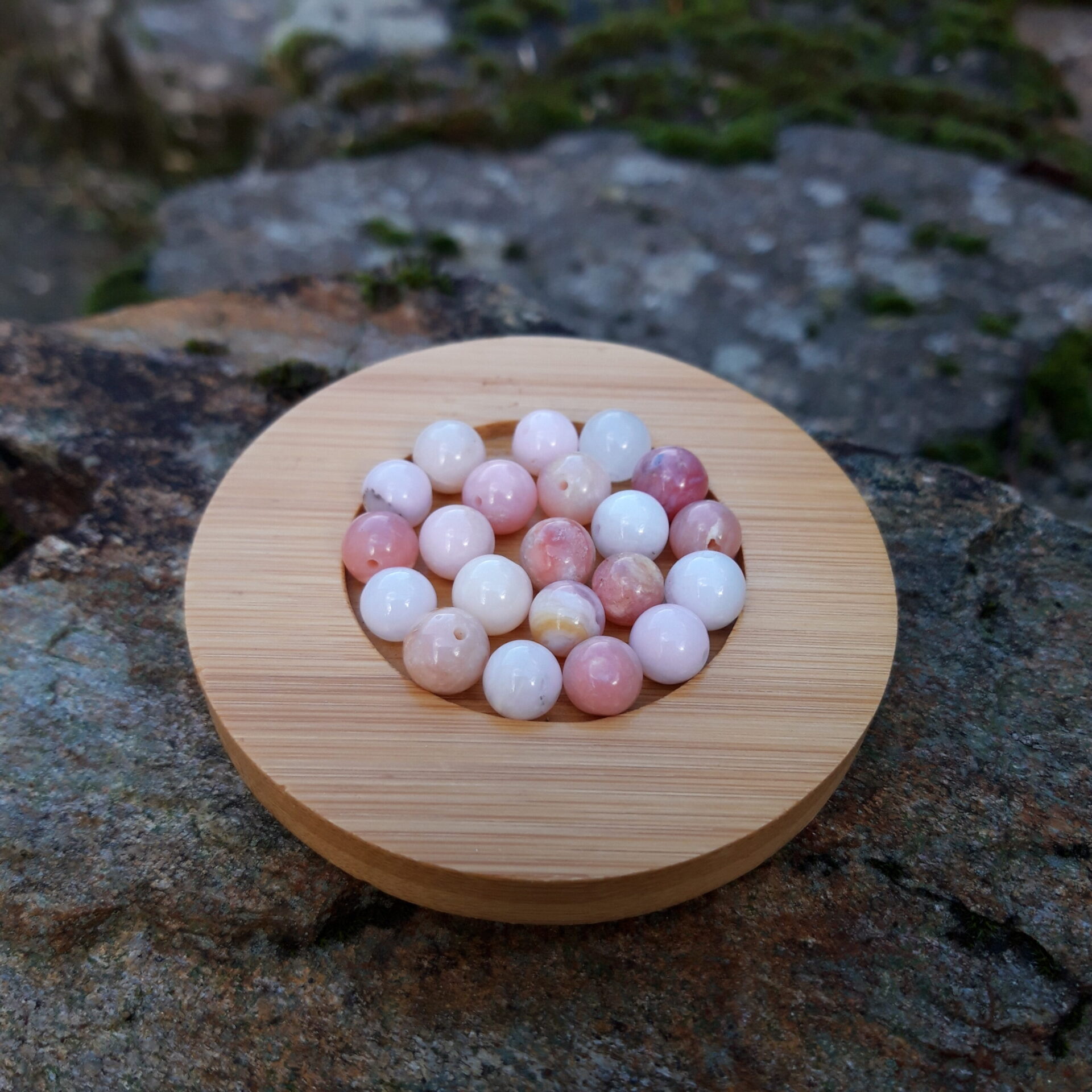 16 Opale rose scaled