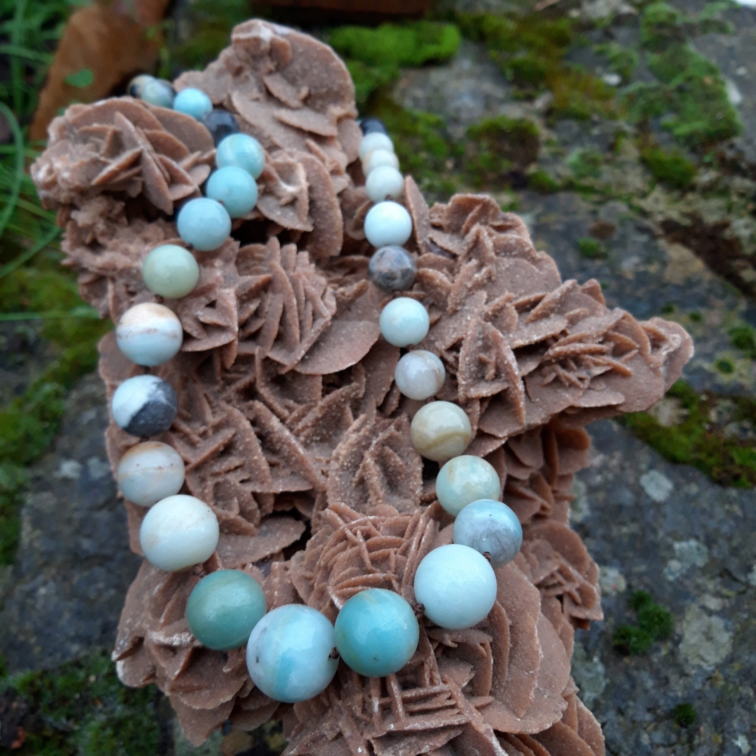1386 931 Collier en Amazonite scaled