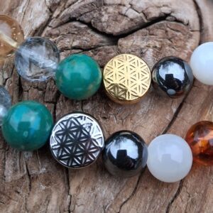 bracelet chemin de vie vida