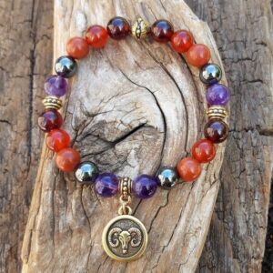 bracelet belier signe astrologique 1