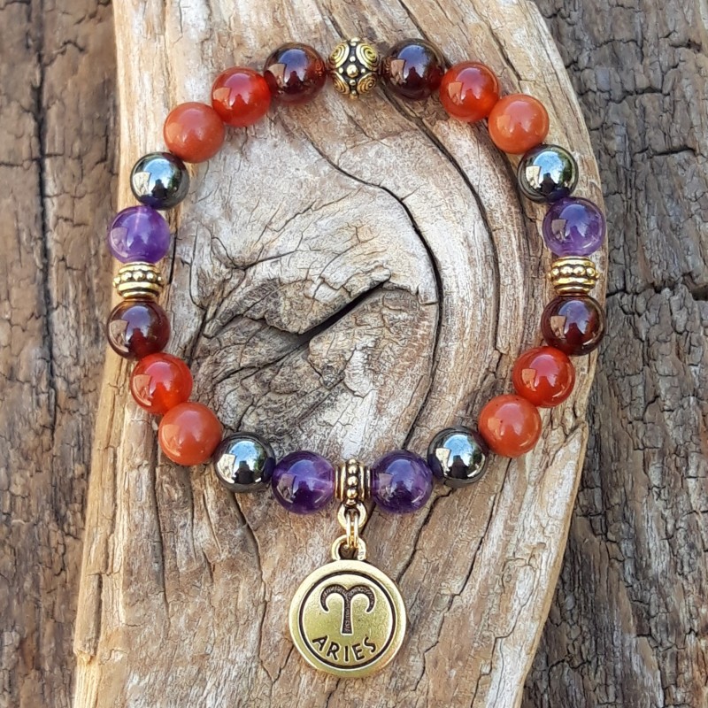 bracelet belier signe astrologique 2