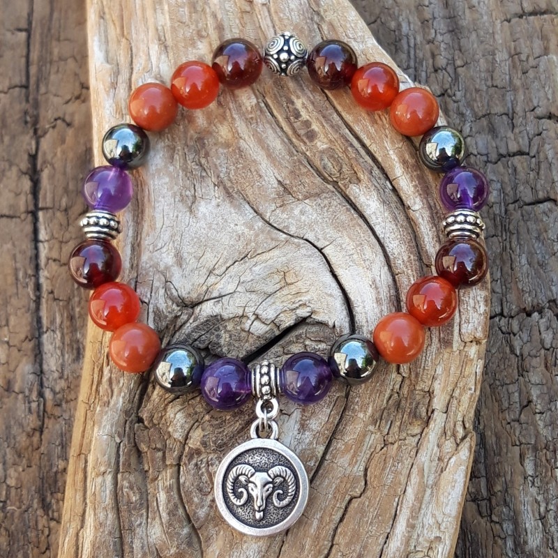 bracelet belier signe astrologique 3