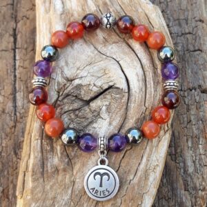 bracelet belier signe astrologique 4