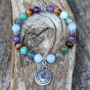 bracelet capricorne signe astrologique 2