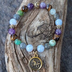 bracelet capricorne signe astrologique 3