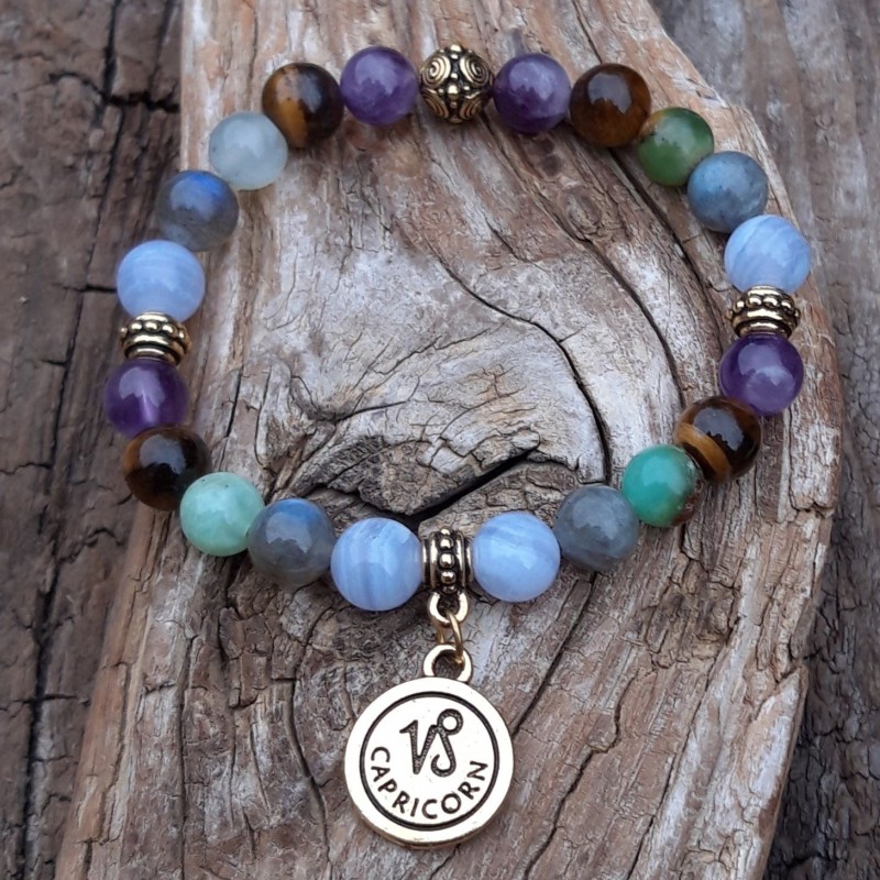 bracelet capricorne signe astrologique 4