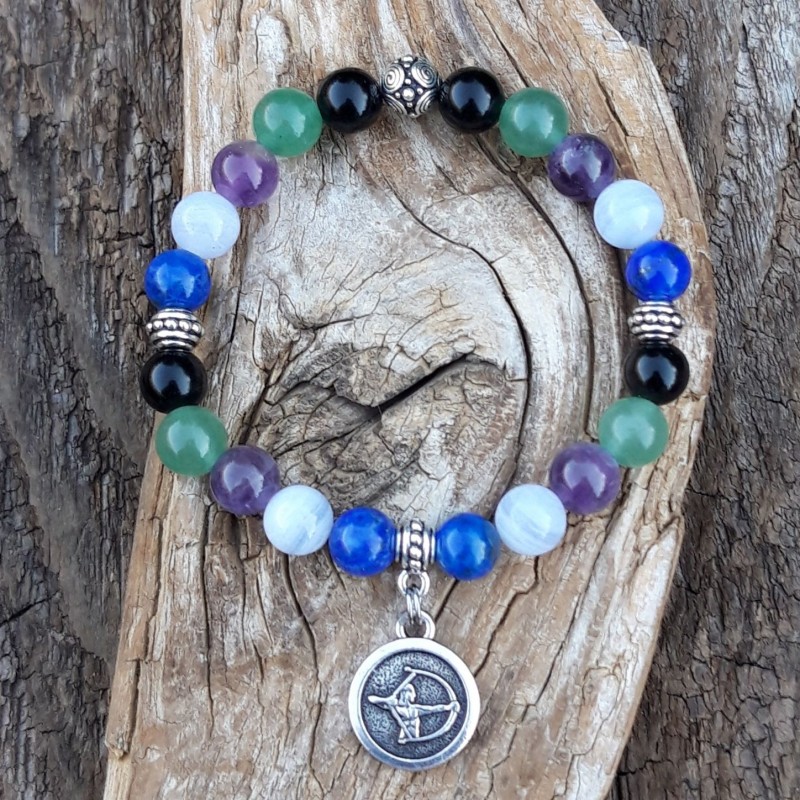 bracelet sagittaire signe astrologique 1