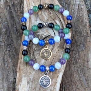 bracelet sagittaire signe astrologique
