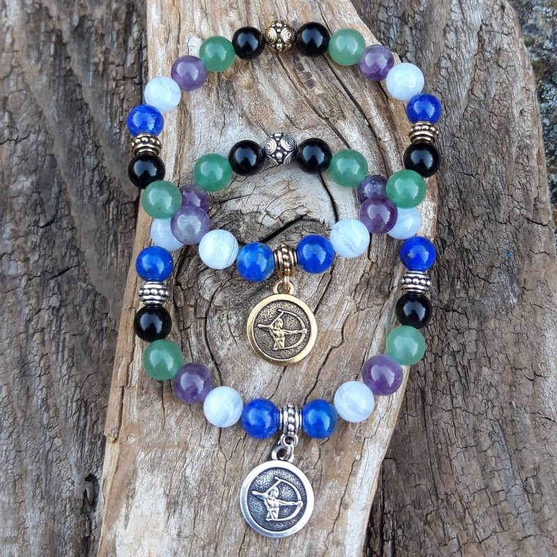 bracelet sagittaire signe astrologique