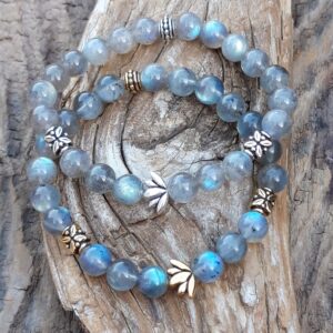 bracelet en Labradorite