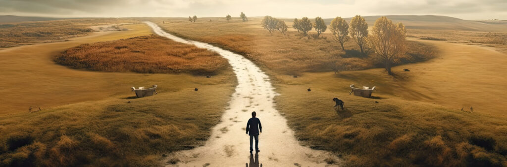 Le chemin de vie