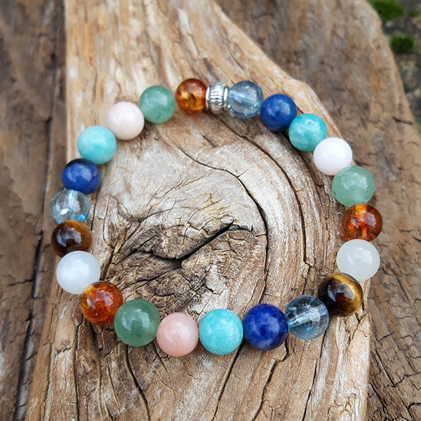 Bracelet chemin de vie Evanesens