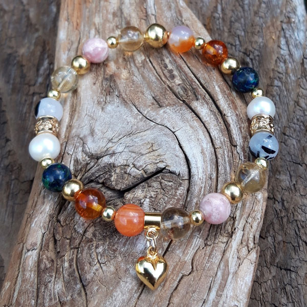 Bracelet chemin de vie Evanesens
