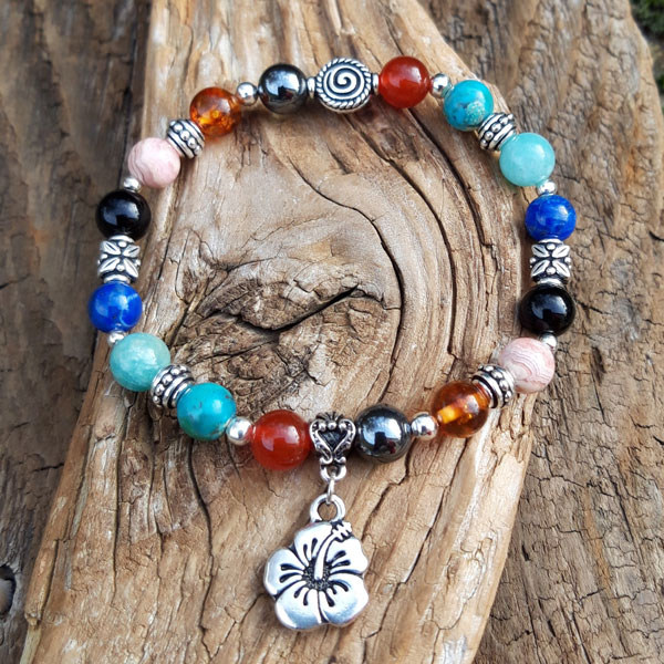 Bracelet chemin de vie Evanesens