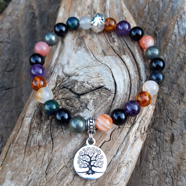 Bracelet chemin de vie Evanesens
