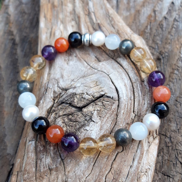 Bracelet chemin de vie Evanesens
