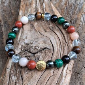 Bracelet chemin de vie