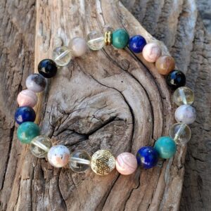 Bracelet chemin de vie